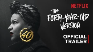 40 tuổi làm rapper The Forty-Year-Old Version