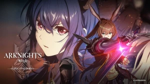 Arknights: Rise from Ember - Arknights: Rise from Ember