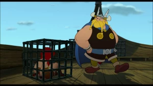 Asterix và Cướp Biển Vikings Astérix et les Vikings