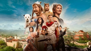 Asterix và Obelix: Vương Quốc Trung Cổ Asterix & Obelix: The Middle Kingdom
