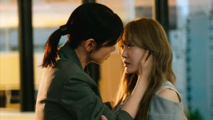 Ayaka Yêu Tiền Bối Hiroko AYAKA is in LOVE with HIROKO