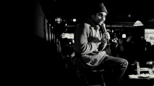 Aziz Ansari: Diễn viên hài hộp đêm Aziz Ansari: Nightclub Comedian