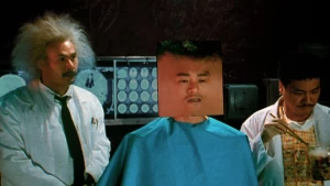Bách biến tinh quân Sixty Million Dollar Man