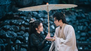 Bạch Dạ Thần Duyên Khời Tam Sinh The Sun in the Dark