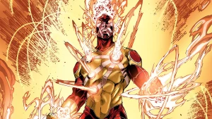 Bão lửa Firestorm