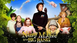 Bảo mẫu phù thủy 2 Nanny McPhee and the Big Bang