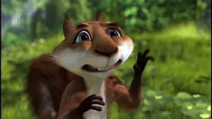 Bên kia hàng rào Over the Hedge