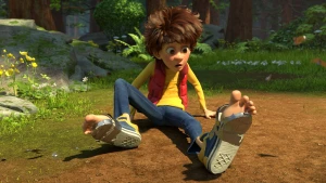 Bố Tớ Là Chân To The Son Of Bigfoot