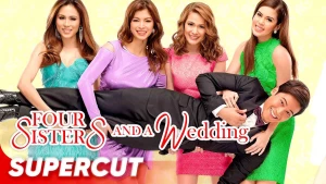 Bốn Chị Em Và Một Đám Cưới Four Sisters And A Wedding