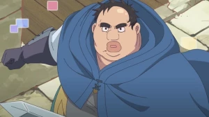 Busamen Gachi Fighter - Uglymug, Epicfighter