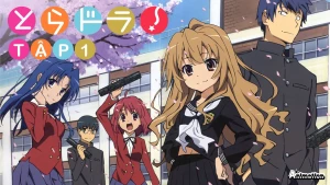Cặp Mắt Sát Thủ Toradora
