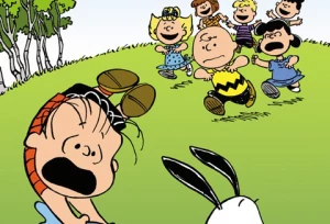 Cậu Bé Charlie Brown Happiness Is a Warm Blanket, Charlie Brown