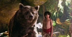 Cậu Bé Rừng Xanh The Jungle Book