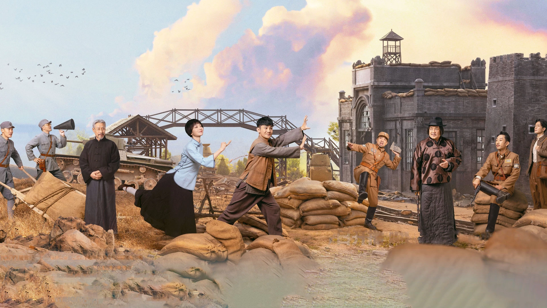 Cẩu Thặng Mau Chạy Đi A Soldier's Story
