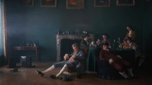Chàng Barry May Mắn Barry Lyndon