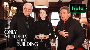 Chỉ Có Sát Nhân Bên Trong Tòa Nhà (Phần 5) Only Murders in the Building (Season 5)