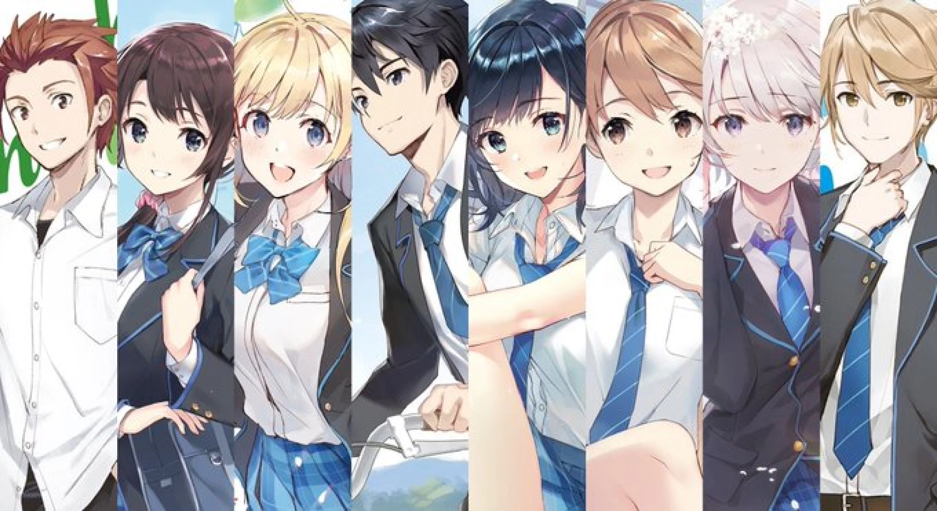 Chitose-kun wa Ramune Bin no Naka - Ramune no Bin ni Shizunda Biidama no Tsuki