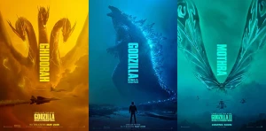 Chúa tể Godzilla: Đế vương bất tử Godzilla: King of the Monsters