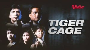 Chuồng cọp Tiger Cage