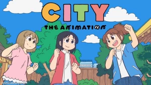 City The Animation - City The Animation