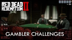 Cờ bạc Gambler''s Redemption