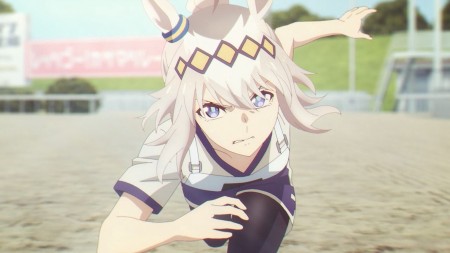 Cô Gái Ngựa Đua: Lọ Lem Xám - Umamusume: Cinderella Gray