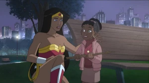 Công Chúa Biến Binh - Wonder Woman