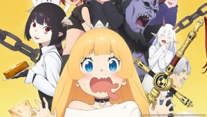 Công Chúa, Đã Đến Giờ Thẩm Vấn Rồi! 'Tis Time for "Torture," Princess
