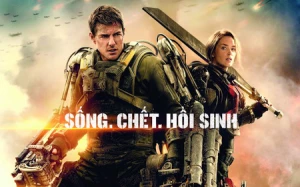 Cuộc chiến luân hồi Edge of Tomorrow