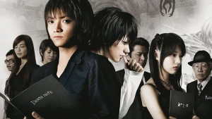 Cuốn Sổ Tử Thần 2: Cái Tên Cuối Cùng - Death Note 2: The Last Name