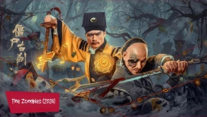 Cương Thi Cổ Sát - The Zombies