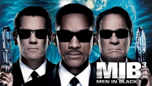 Đặc vụ áo đen 3 Men in Black 3