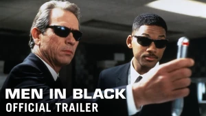 Đặc vụ áo đen Men in Black