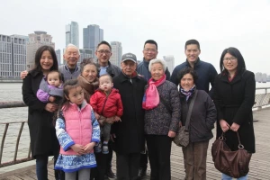 Đây là gia đình tôi All In My Family