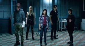 Dị Nhân Thế Hệ Mới The New Mutants