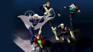 Dị nhân X-Men: Evolution