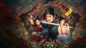 Địch Nhân Kiệt: Giáng Ma Chú - The Descent Curse of Di Renjie