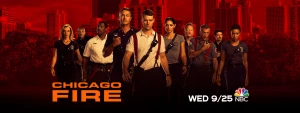 Đội Cứu Hoả Chicago (Phần 8) Chicago Fire (Season 8)
