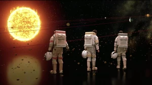 Du Hành Đến Sao Hỏa Mission to Mars