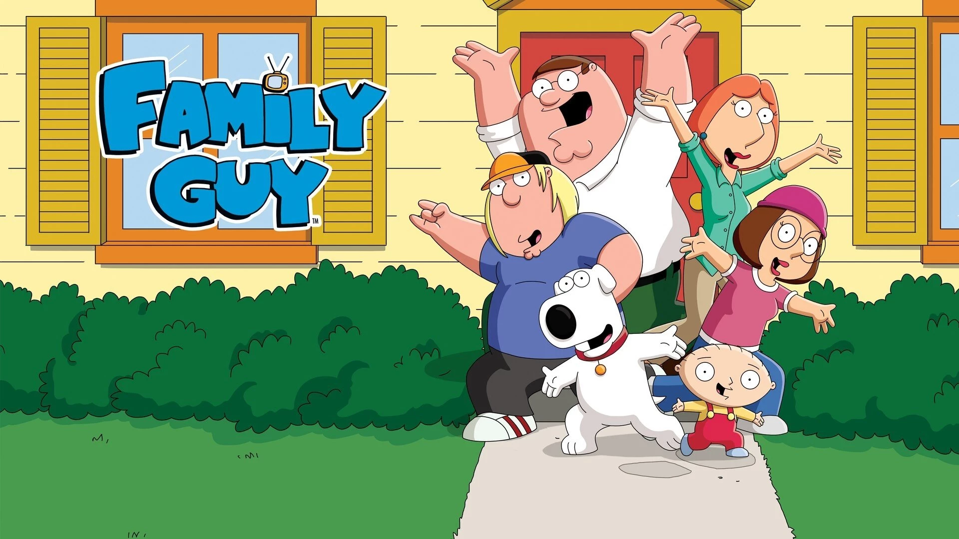 Family Guy (Phần 22) Family Guy (Season 22)