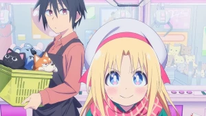 Game Center Shoujo to Ibunka Kouryuu - Cultural Exchange With the Girl at the Arcade
