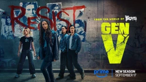 Gen V (Phần 2) - Gen V (Season 2)