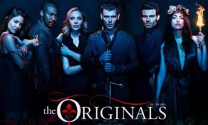 Gia Đình Thủy Tổ (Phần 5) The Originals (Season 5)