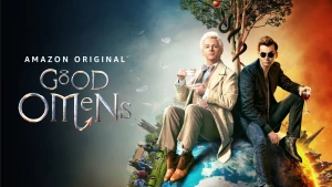 Điềm Lành (Phần 1) Good Omens (Season 1)