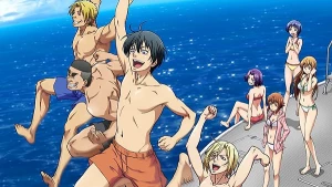 Grand Blue Season 2 - Grand Blue Dreaming Season