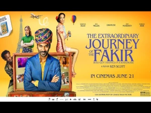 Hành Trình Phi Thường Của Fakir The Extraordinary Journey of the Fakir