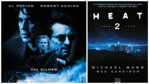 Heat: Kỳ phùng địch thủ Heat