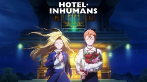 Hotel Inhumans Hotel Inhumans