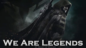 Huyền thoại đấm bốc We Are Legends