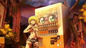 Jidou Hanbaiki ni Umarekawatta Ore wa Meikyuu wo Samayou 2nd Season - I Now Wander the Dungeon Season